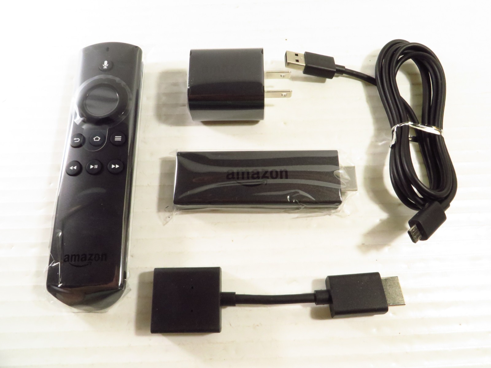 Amazon Fire TV Stick HD LY73PR 2nd Generation, NEW Open Box