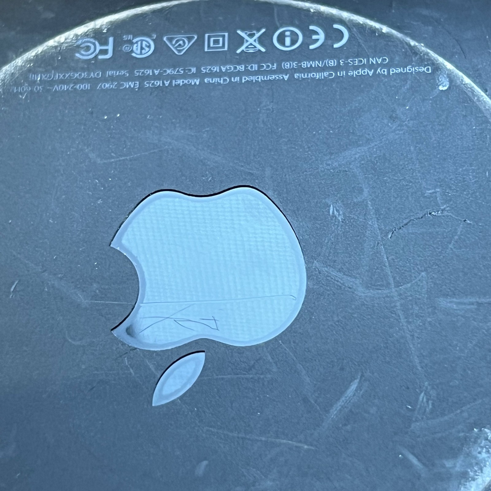 Apple TV HD 64GB 4th Gen A1625 MLNC2LL/A w/ Original Siri Remote — Used