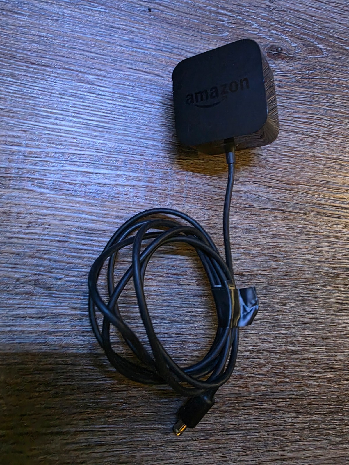Amazon Fire TV Box 1st Generation Media Streamer With Remote Black Model CL-1130