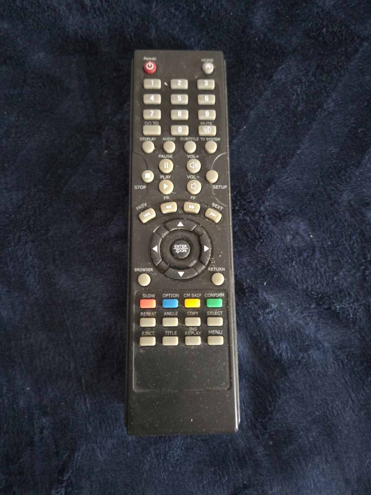 PATRIOT BOX OFFICE PBO HD MEDIA PLAYER 1080p Full HD
