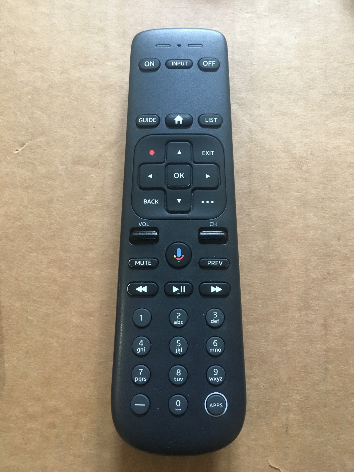 DIRECTV Gemini Air Streaming Device 4K Model P21KW-500