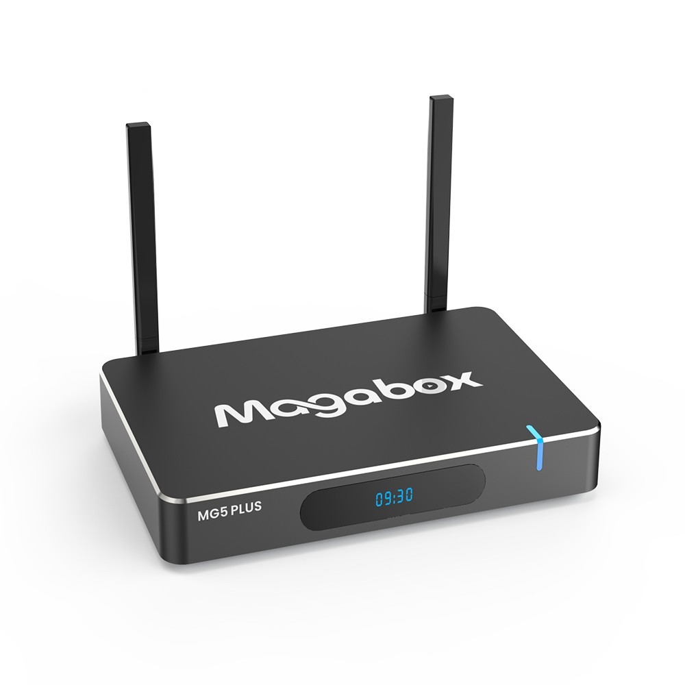 Accept Offers Magabox MG5Plus 2000+channel Streaming TvBox Superbox replacer