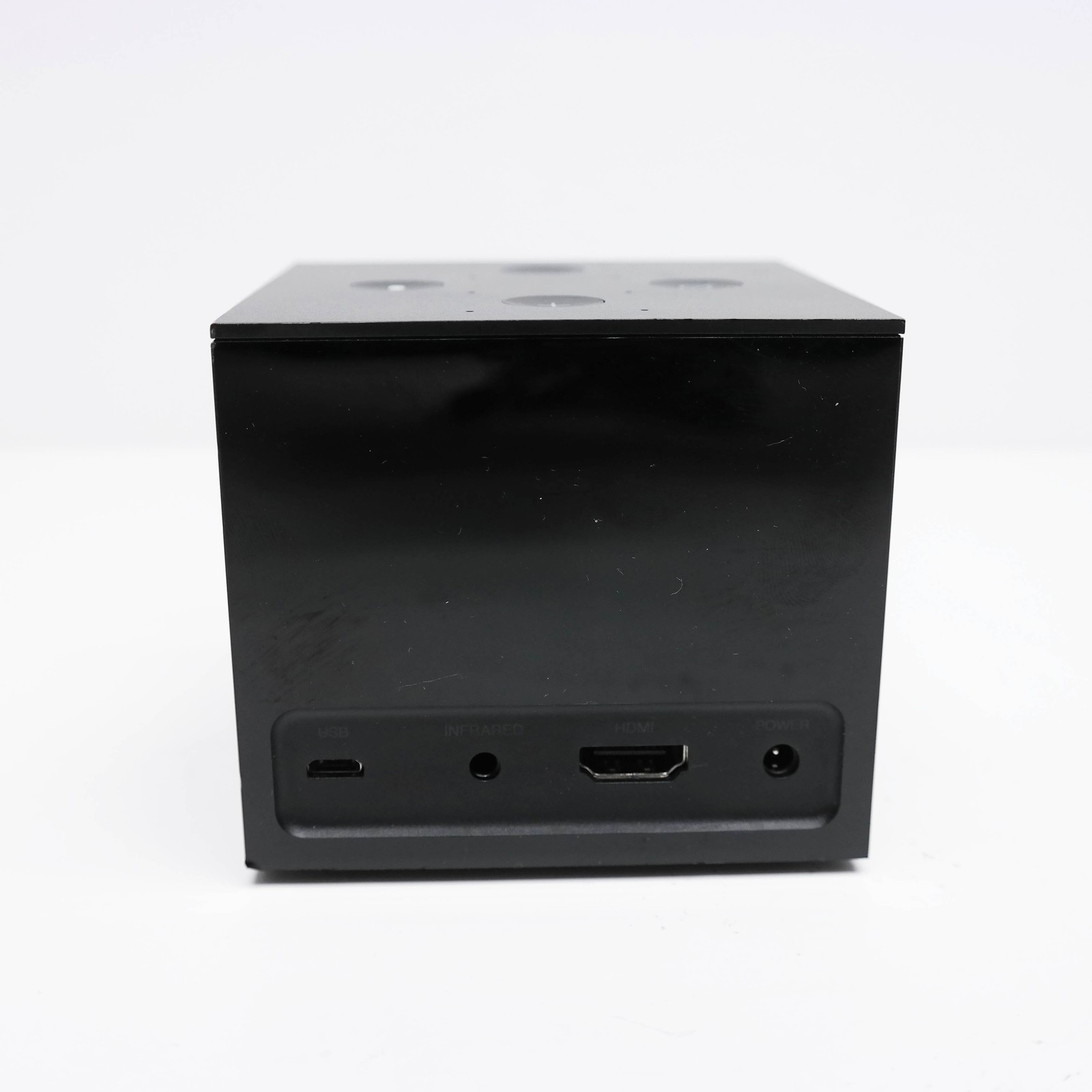 Amazon Fire TV Cube 2nd Gen. Streaming Media Player NO REMOTE