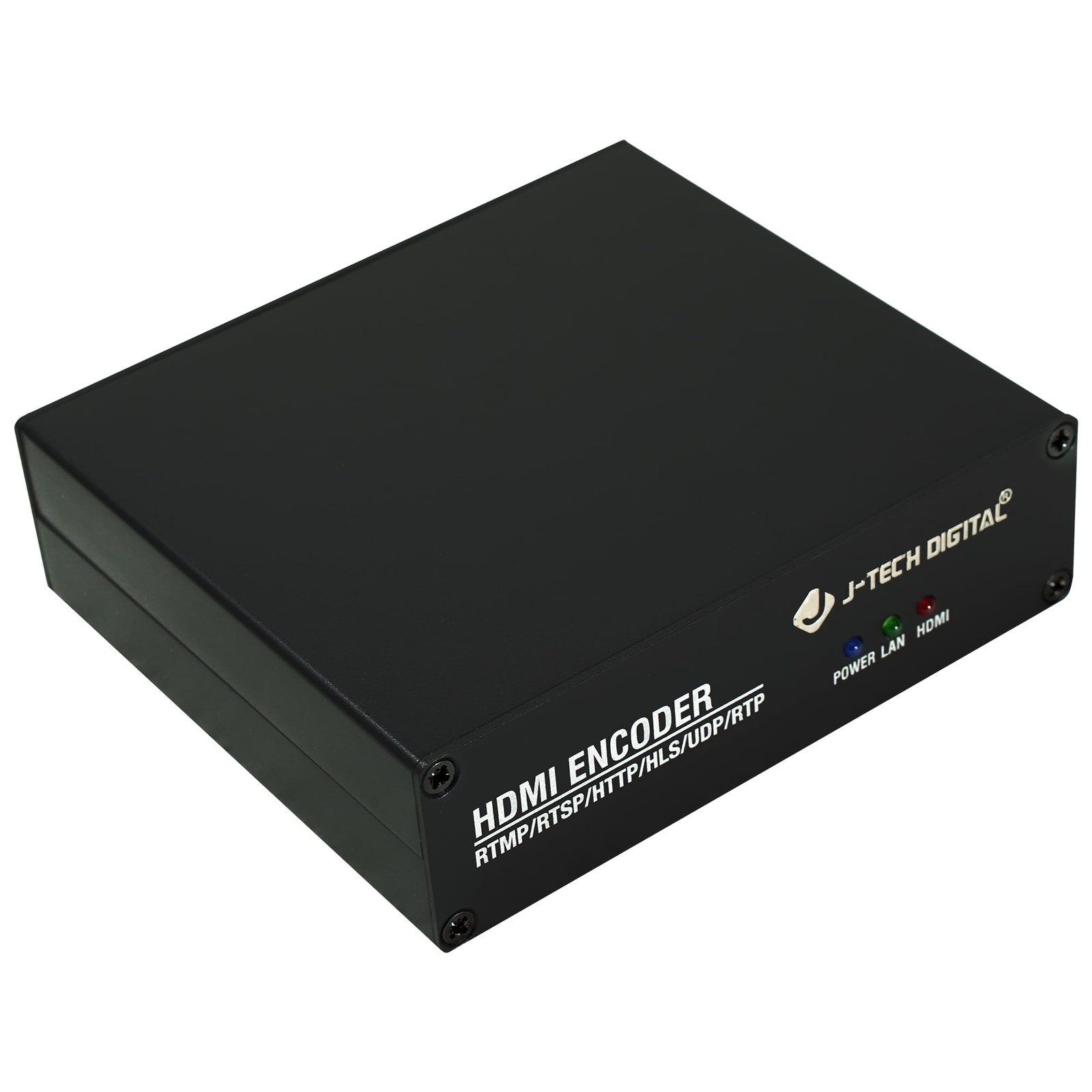 J-Tech Digital HDMI H.264 IPTV Encoder Livestream with Audio Embedder 1080P 6…