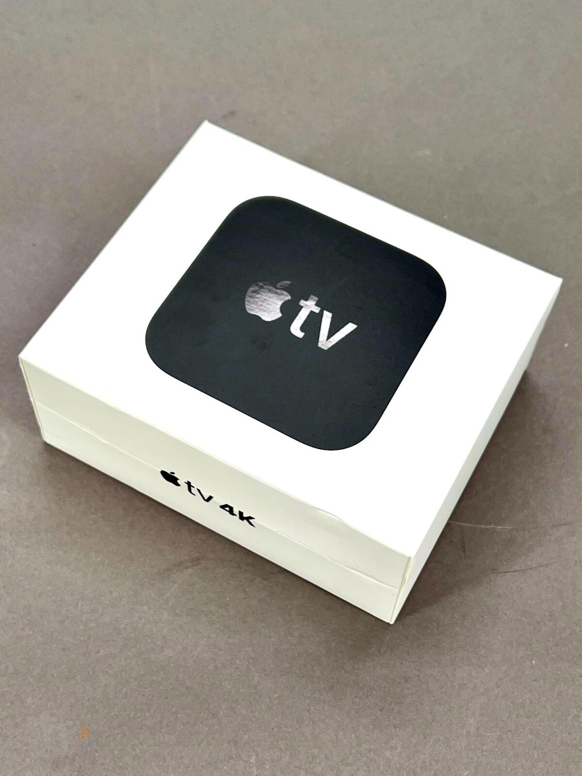 Empty BOX Only – Apple TV 4K HDR 5th Generation 64GB A1842