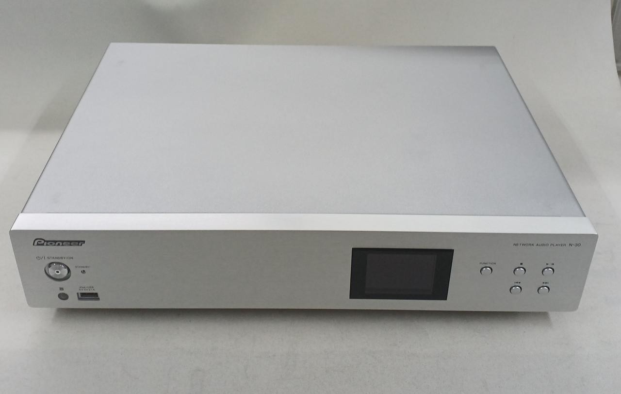 Pioneer N-30 Network Audio Player Good Condition from Japan