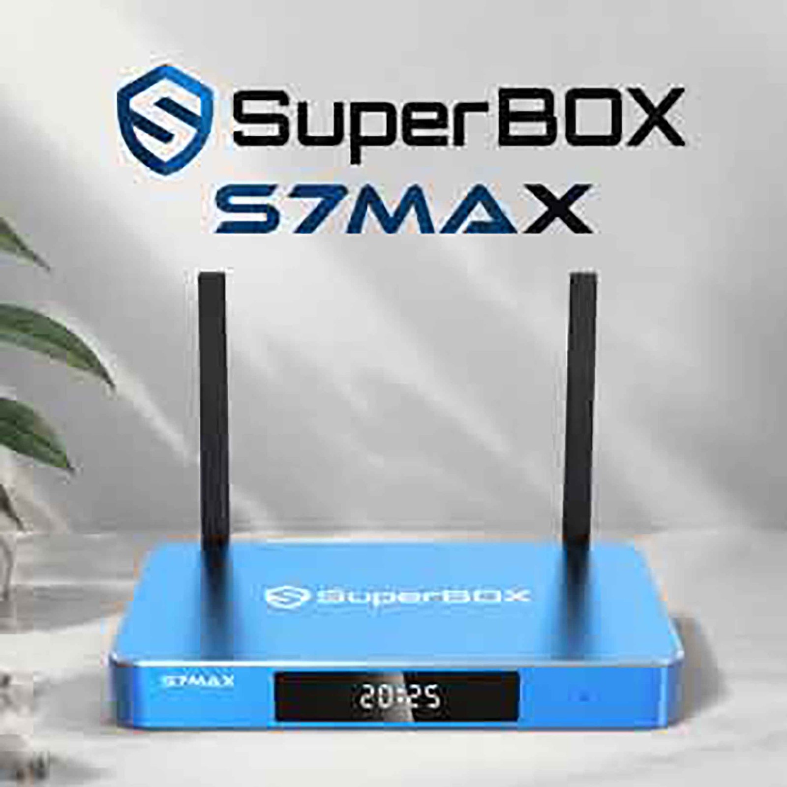 Superbox S7 Max TV BOX Android Streaming Same Day Shipping Message To Me