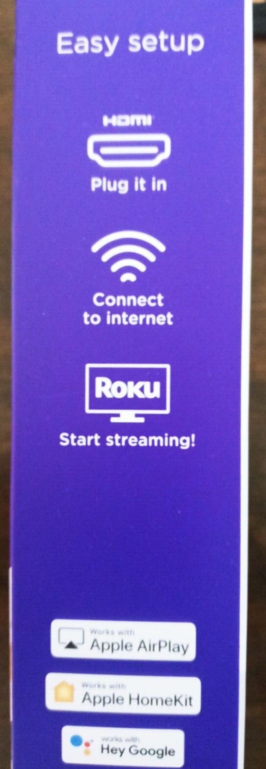 roku express 4k/HD/HDR with a $5 off Redbox code included. 
