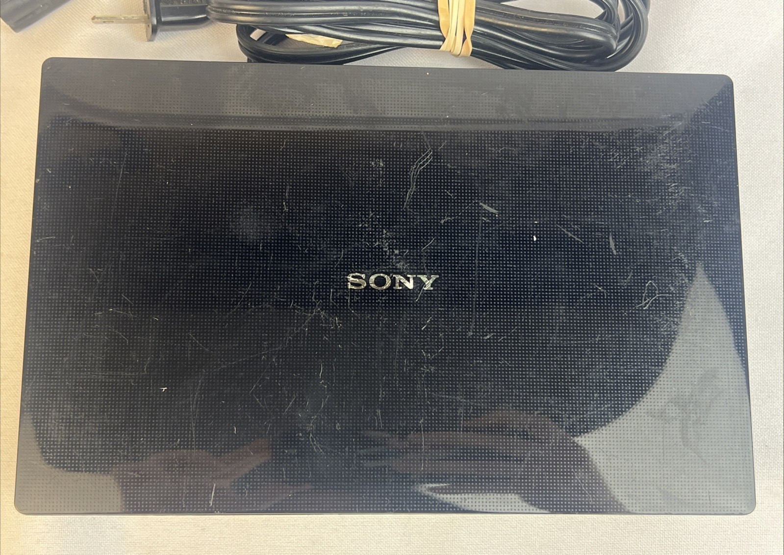 Sony NSZ-GS7 Internet Player W/ Remote Streamer Google TV HDMI WIFI Bluetooth