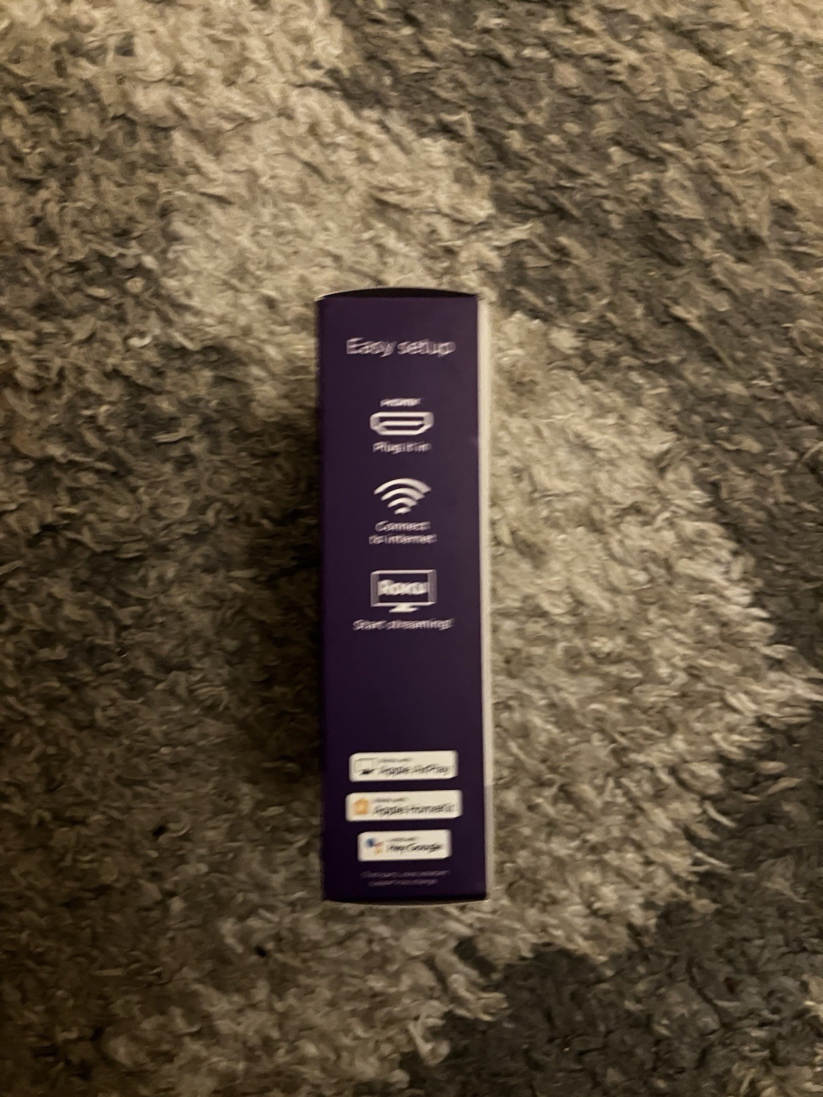 Roku Express 4K+ Media Streaming Player