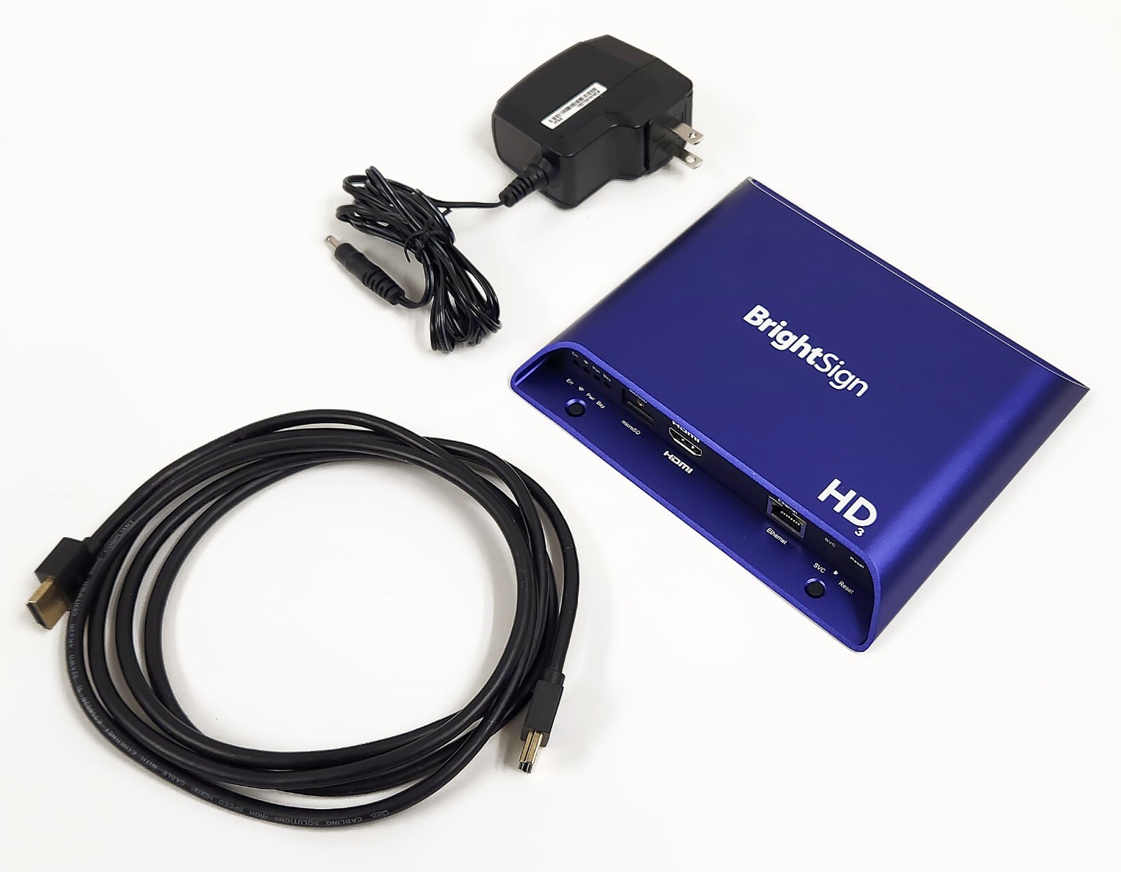 BrightSign HD223 (media player)