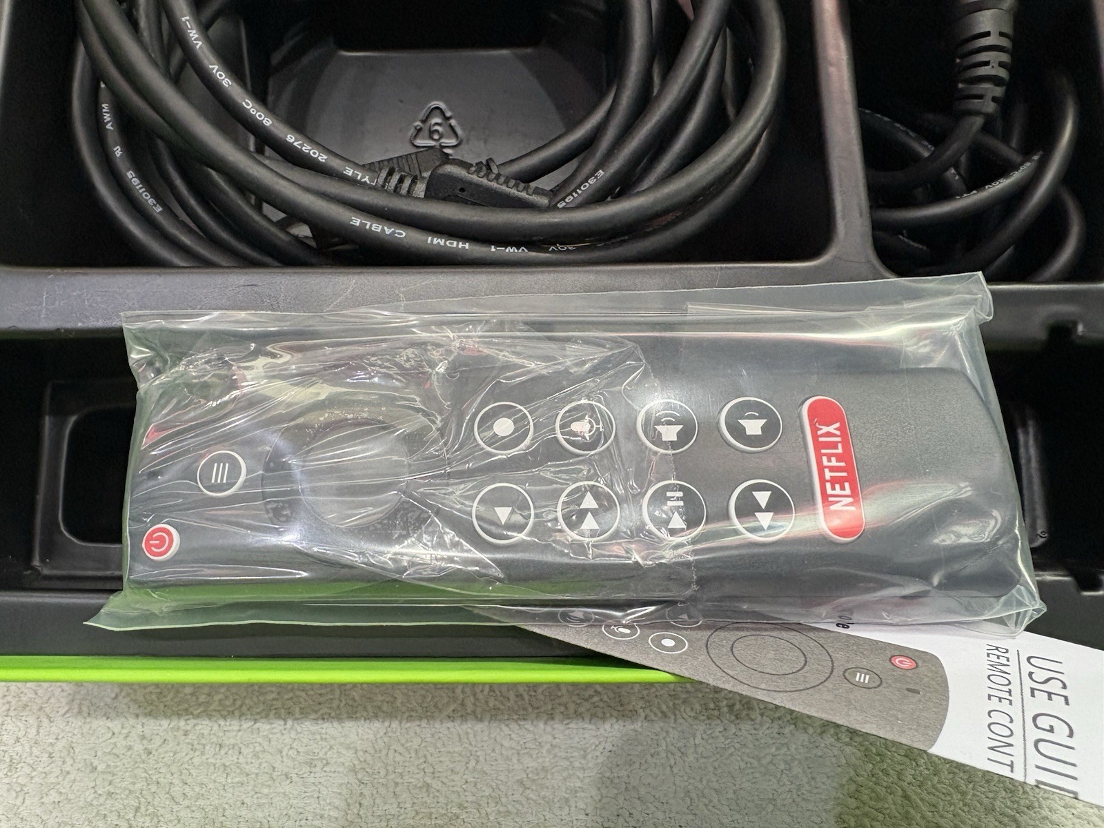 NVIDIA SHIELD HD Digital Streaming Player – Black (P2571) 16GB – In Original Box