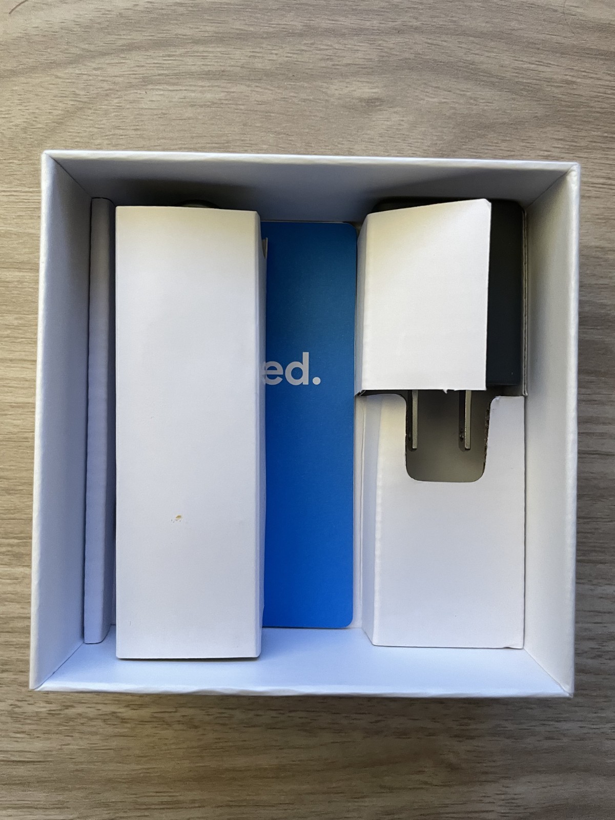 Google Chromecast 3rd Generation Charcoal | GA00439US Chromecast | OPEN BOX