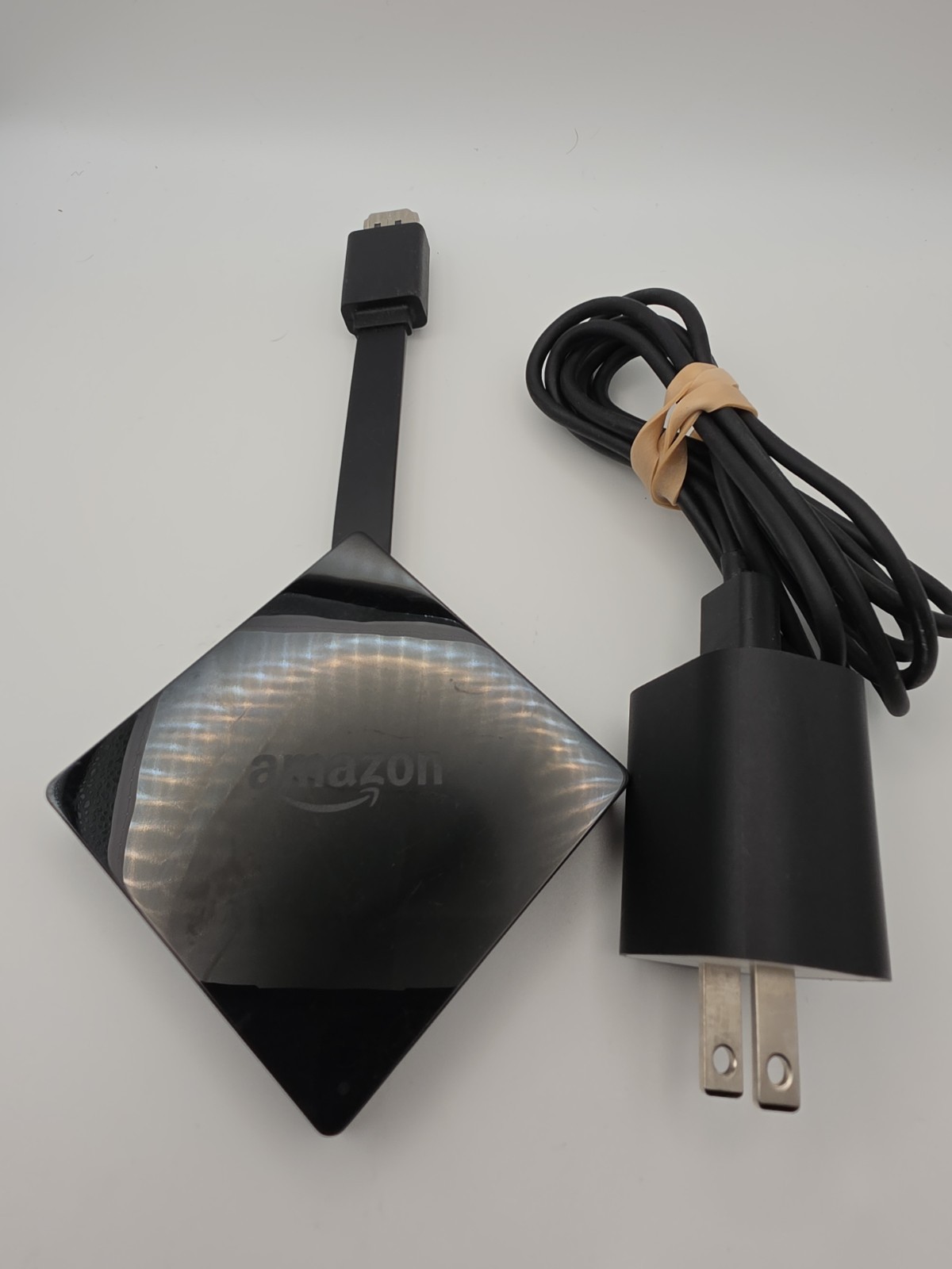 Amazon LDC9WZ Fire TV 3rd Gen 4K Ultra HD Media Player Unit No Remote