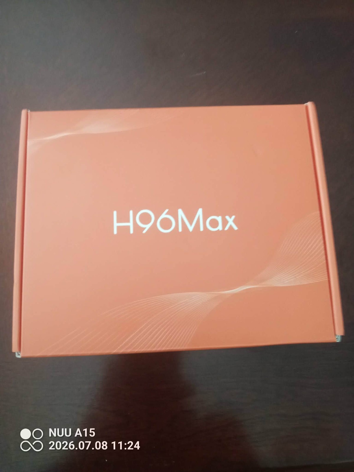 H96 Max Android 9.0 Smart TV Box 64G Quad Core 4K HD 5.8GHz WiFi Media Player
