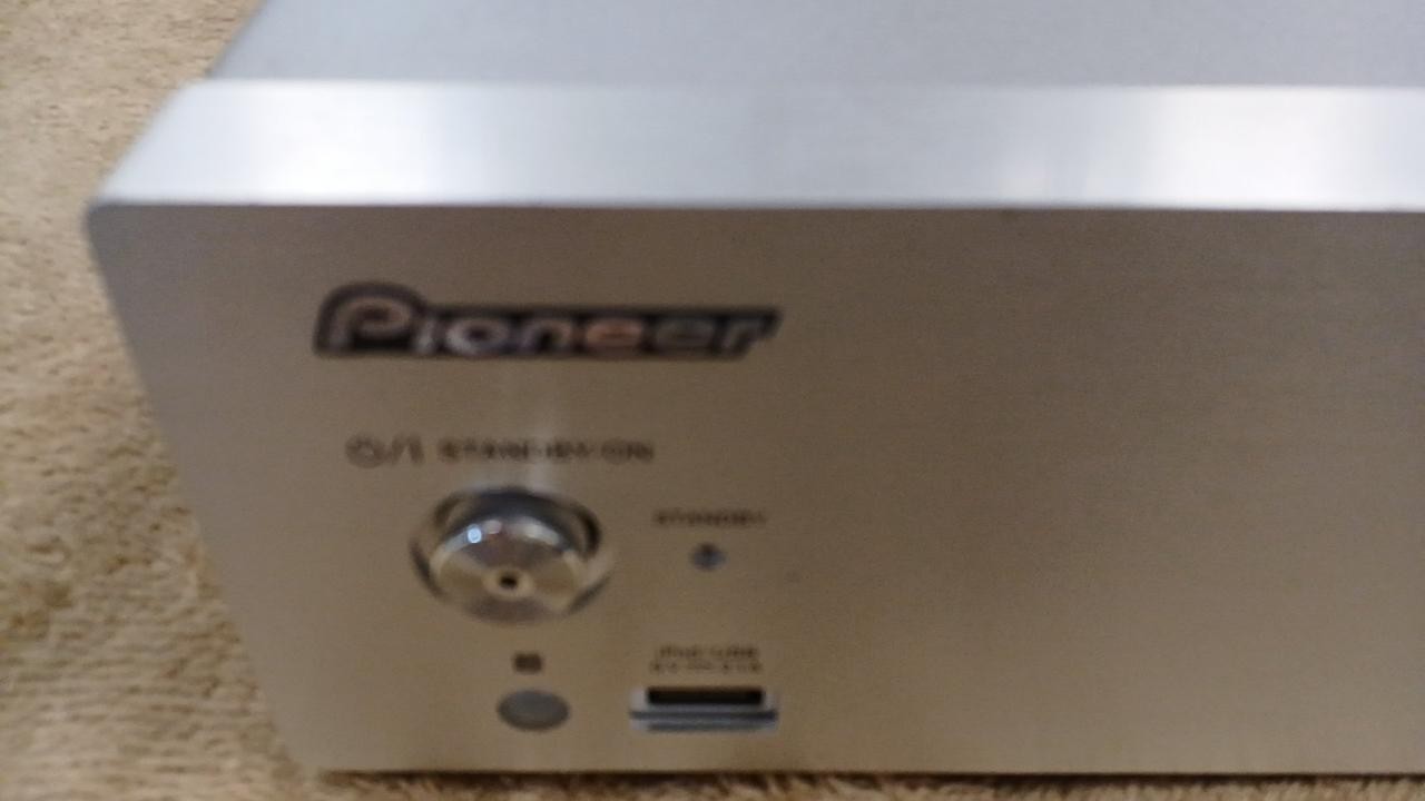 Pioneer N-30 Network Audio Player Good Condition from Japan w/Accessories