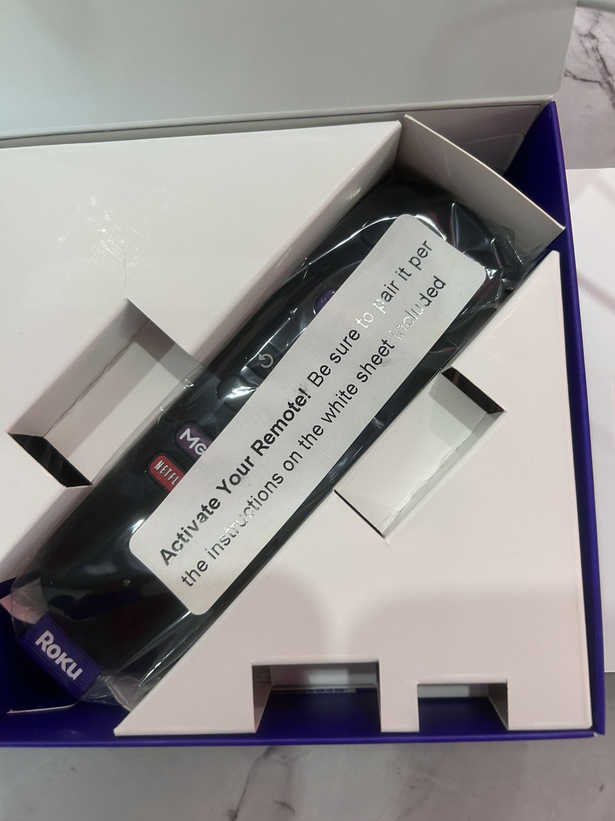Roku 3500X HDMI Version Streaming Stick (Remote May Vary)