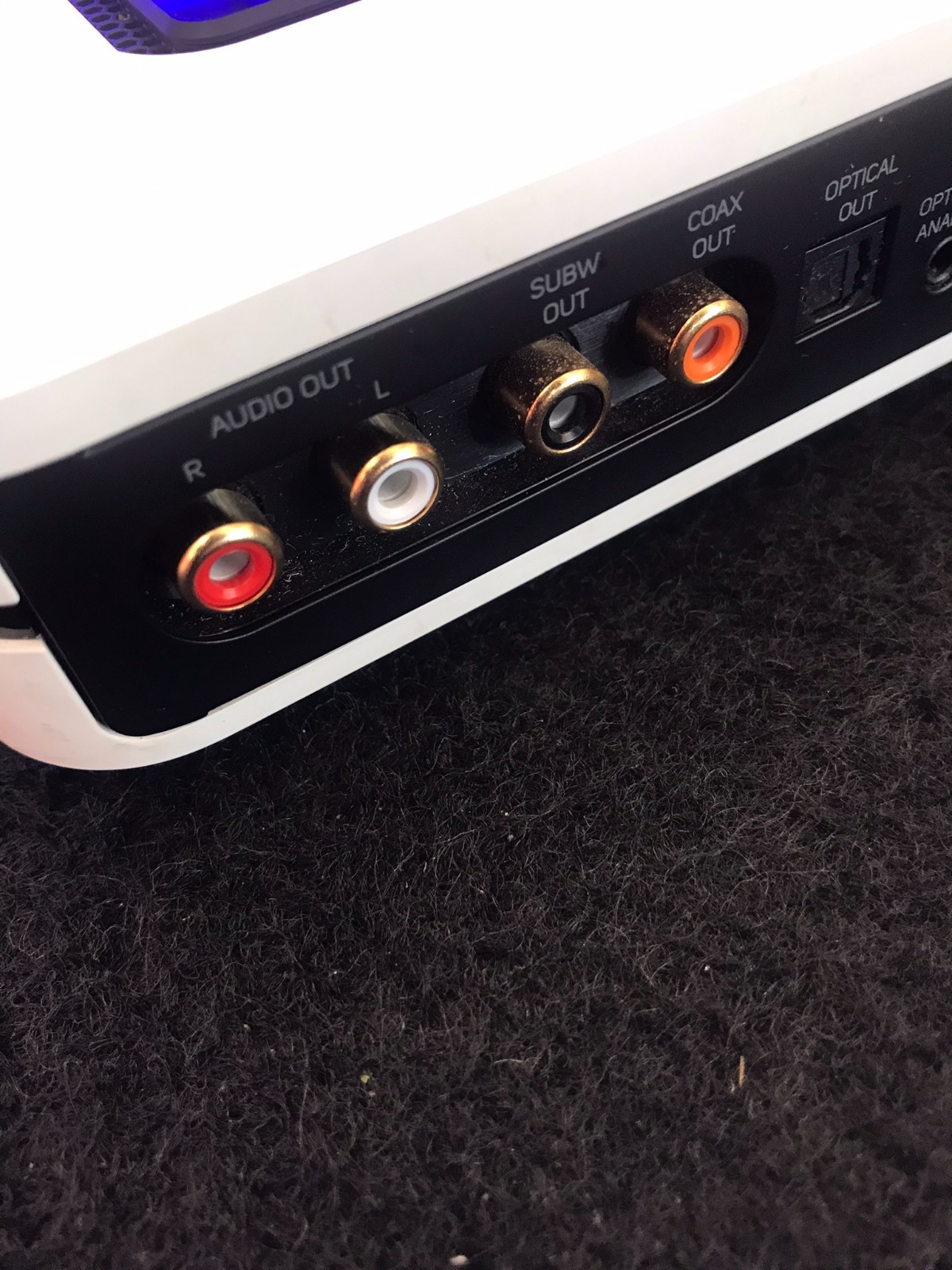 Bluesound NODE Wireless Multi-Room Hi-Res Music Streamer – 2022 Gen