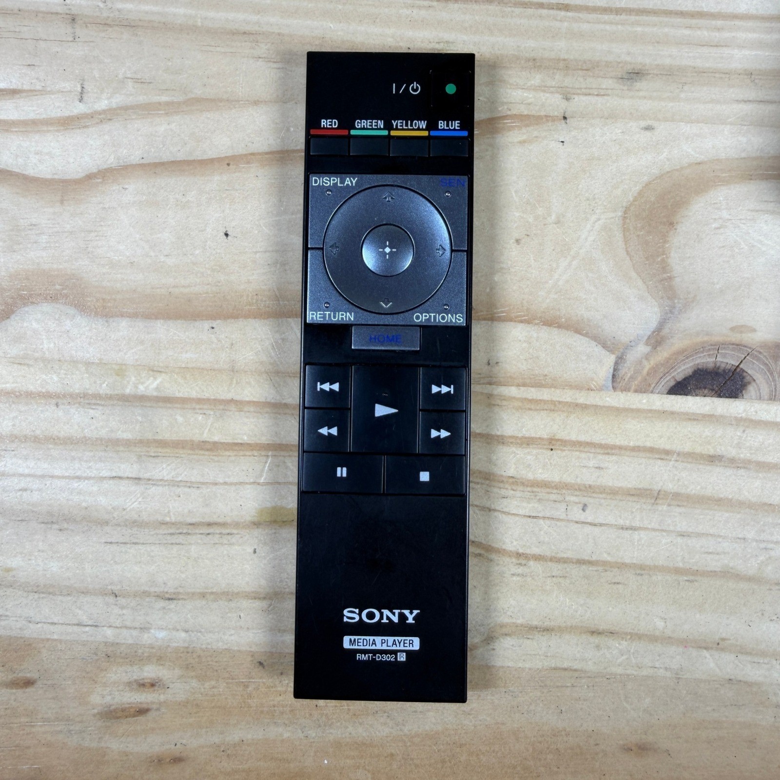 Sony FMP-X10 4K Ultra HD 1TB Streaming Video Player 2160p WiFi w/ Remote + Cable