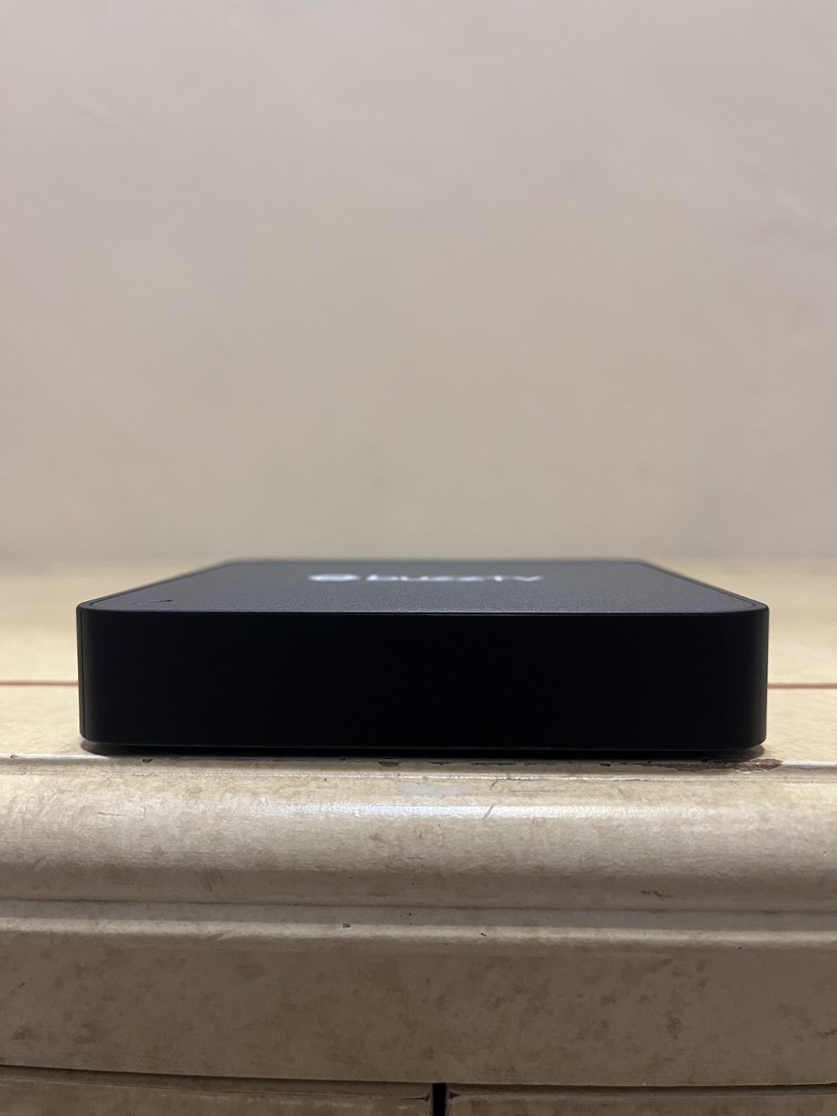 BuzzTV G Series Google TV Set Top Box Streaming Player