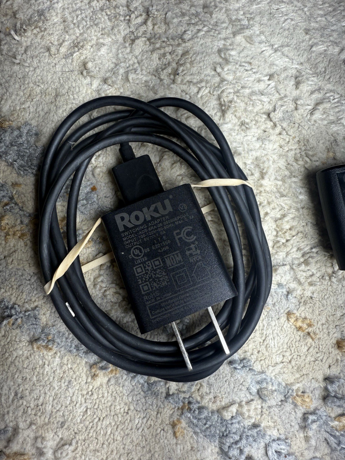 Roku Express HD Media Streamer Model 3930X – no remote/HDMI