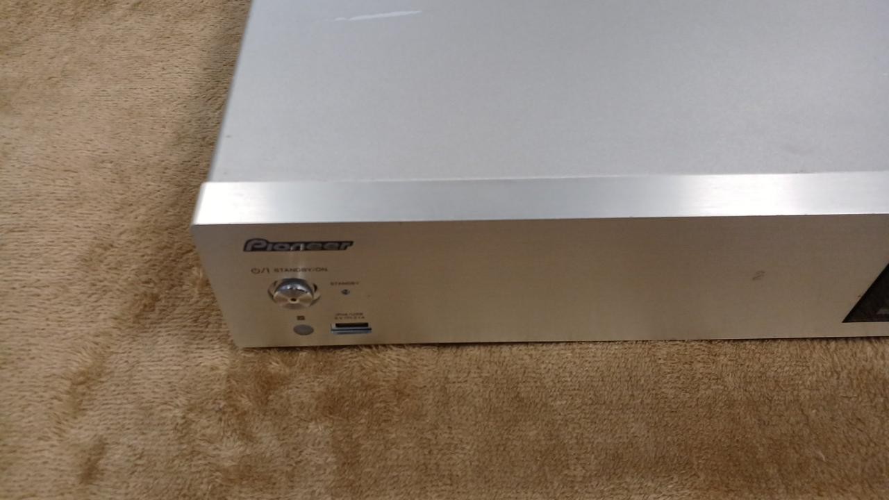Pioneer N-30 Network Audio Player Good Condition from Japan w/Accessories
