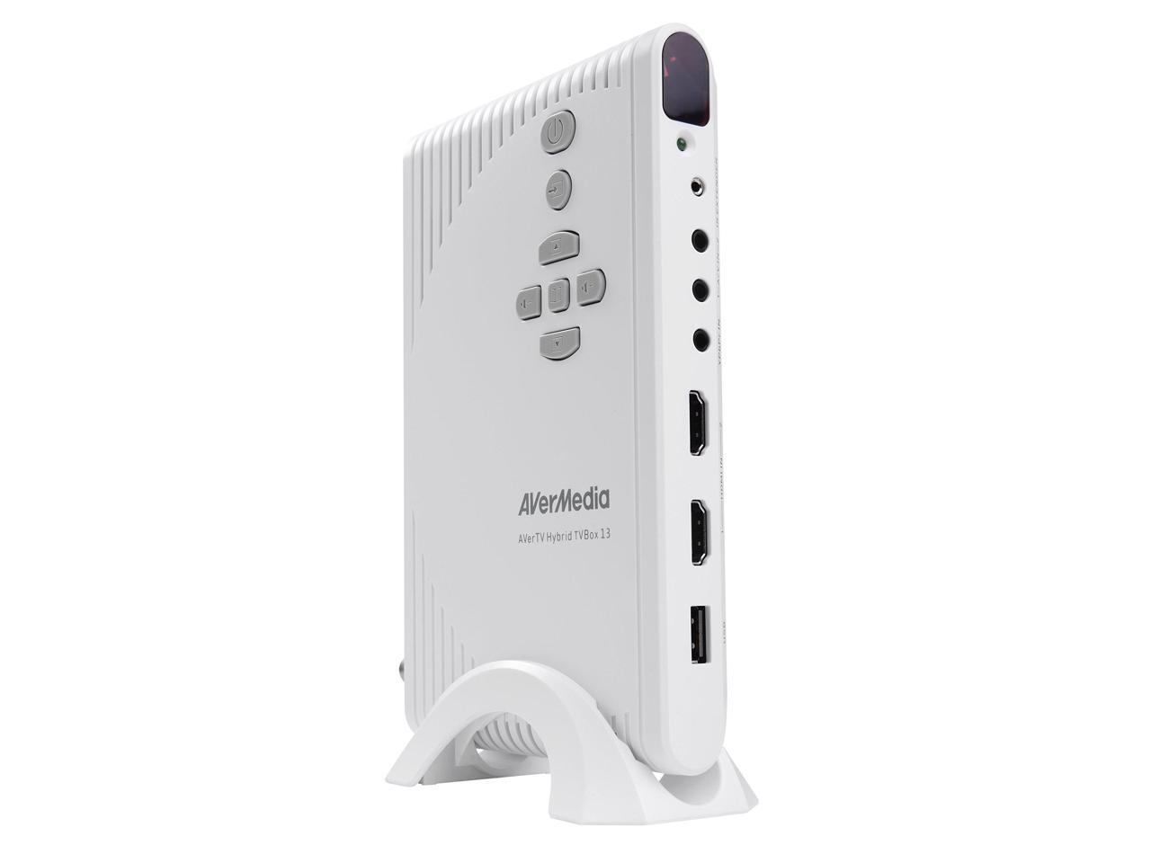 AVERMEDIA TECHNOLOGY A200P AVerTV Hybrid TVBox 13