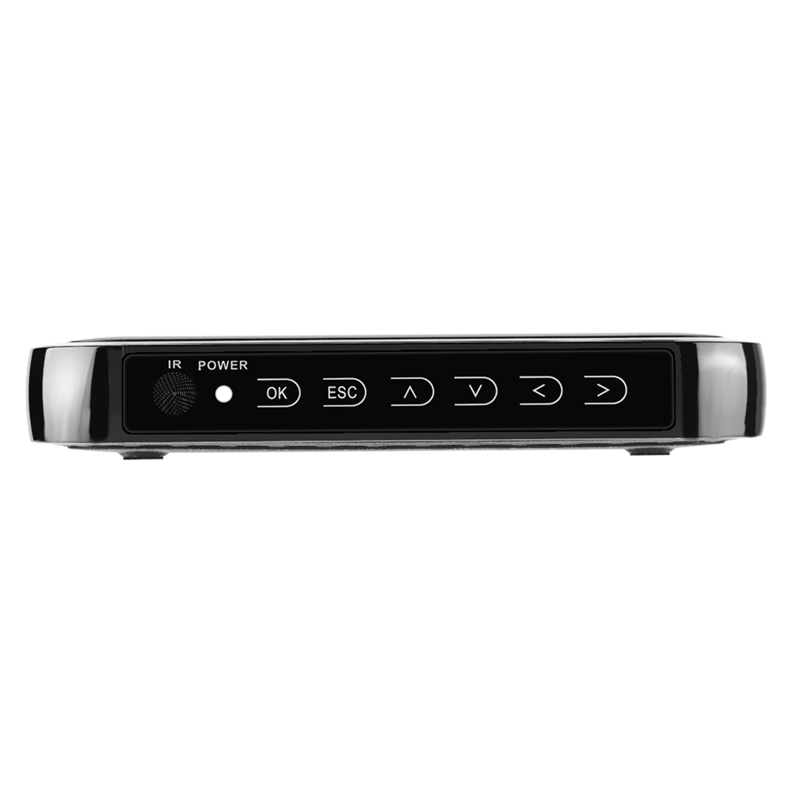 Mini HD 1080P Media Player Box Compact Design For Movies
