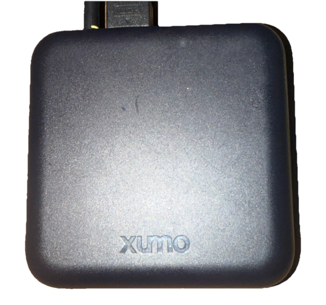 Xumo SCXI11BEI XiOne-SC(B) Stream Box 4K Ultra HD Streaming W/ POWER SUPPLY