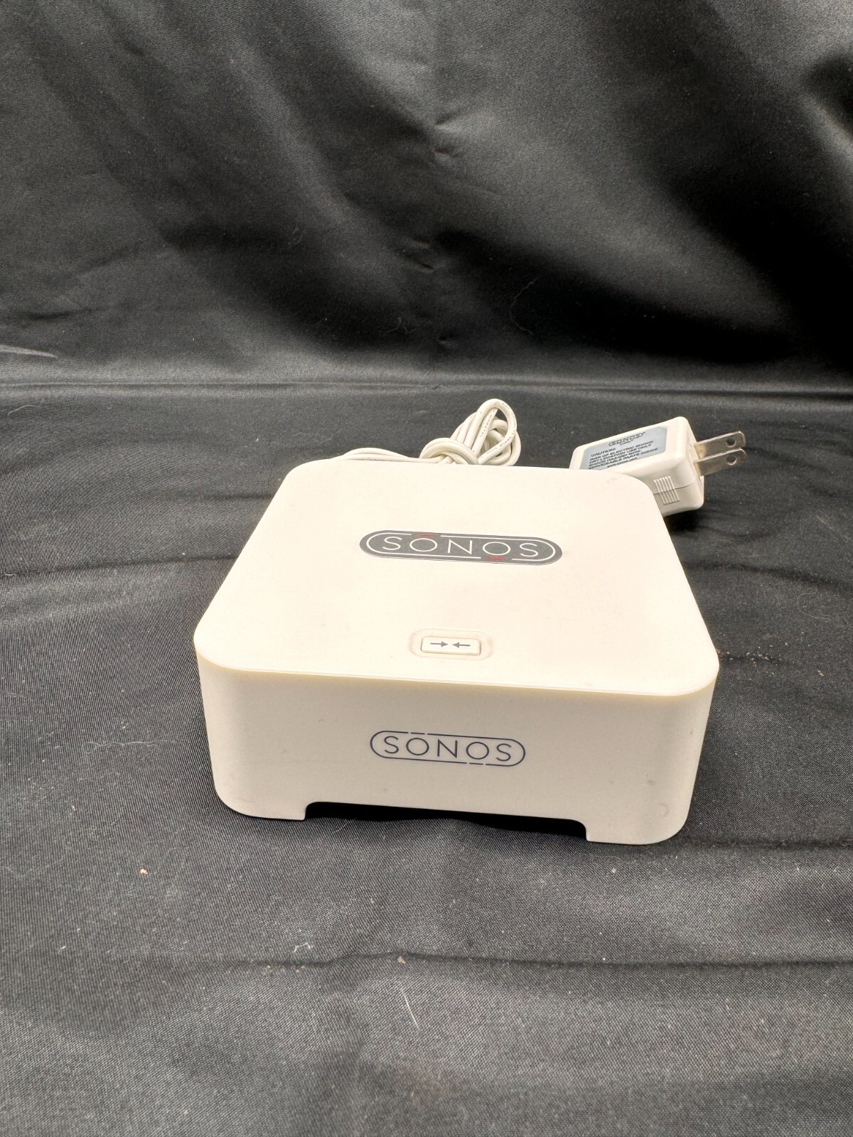 SONOS Multi-Room Music System Zonebridge BR100 w/Power Supply
