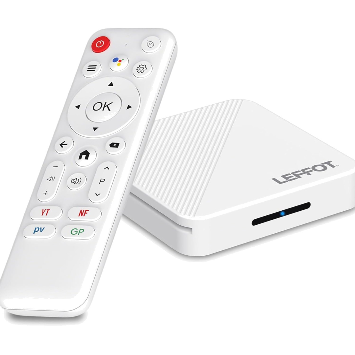 Android 14.0 TV Box 2026, H313 4K Ultra HD Streaming Device for TV with BT 5….