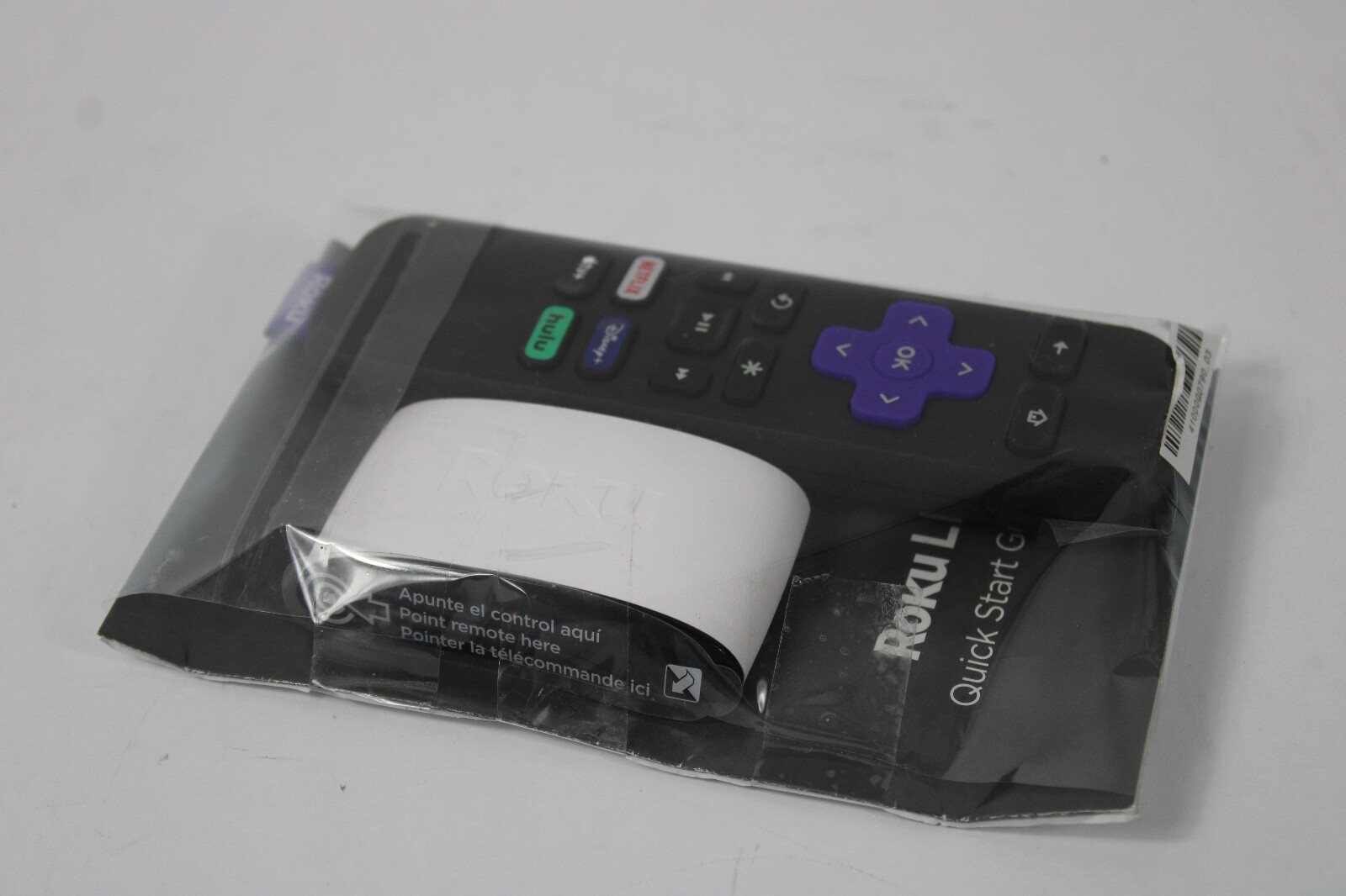 New Roku LE HD Streaming Media Player with HDMI and Simple Remote