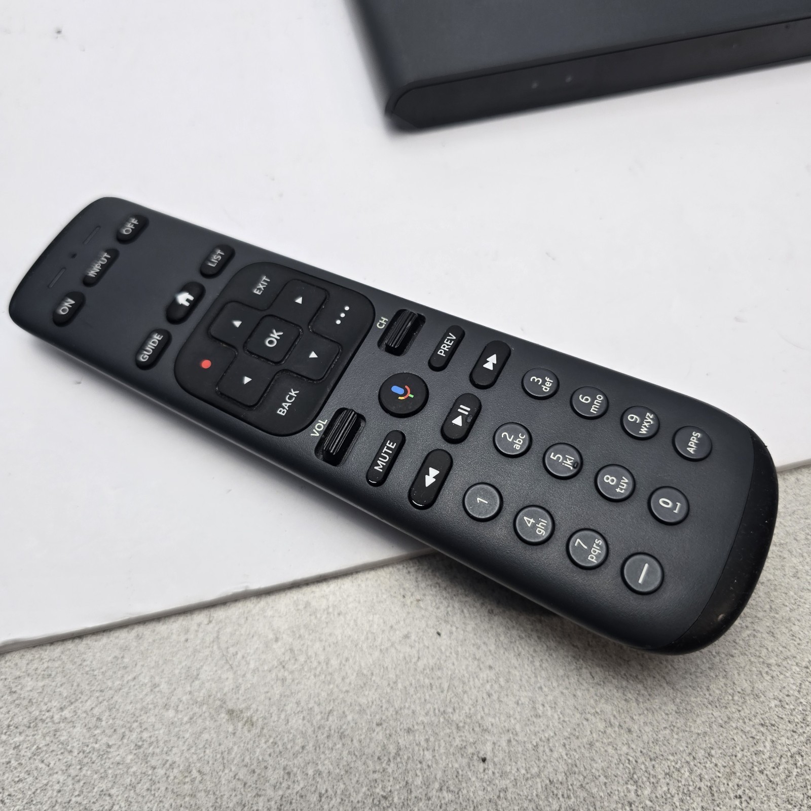 AT&T DirecTV Now Android TV Wireless 4K OTT Client Streaming Player C71KW-400