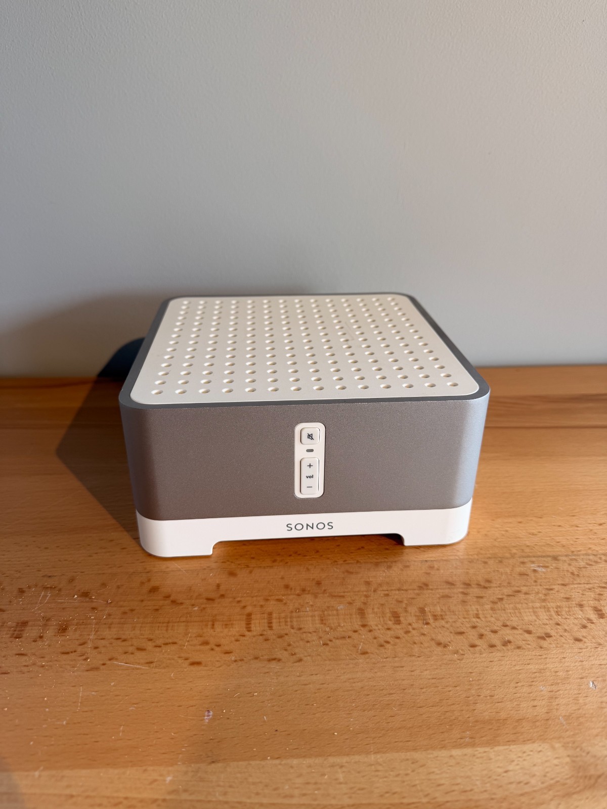 Sonos Connect:Amp *GEN 1* Digital Music Streamer – S1 Compatible Only