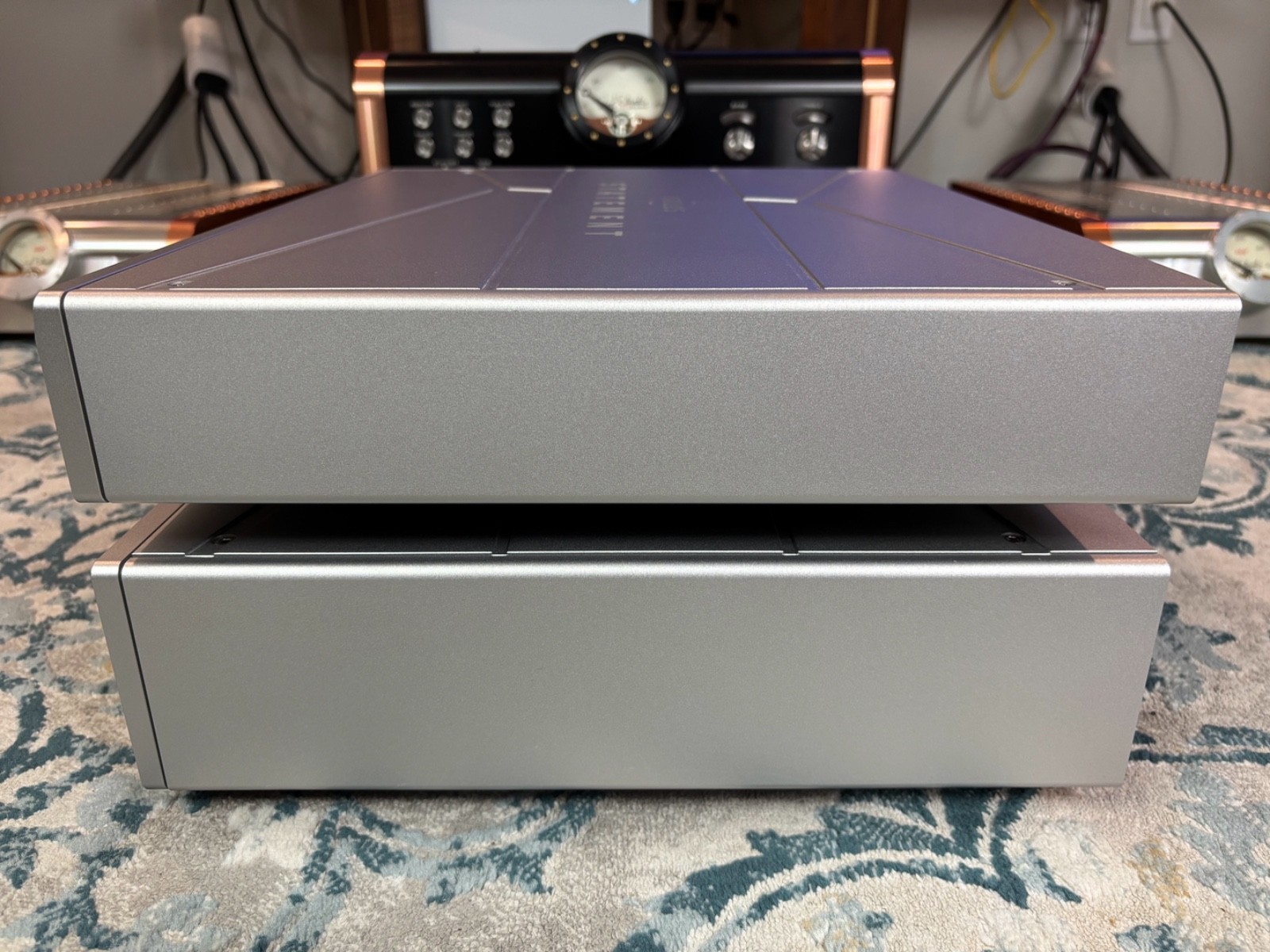 Innuos Statement Next Gen Model – 2TB Storage – Silver – Excellent