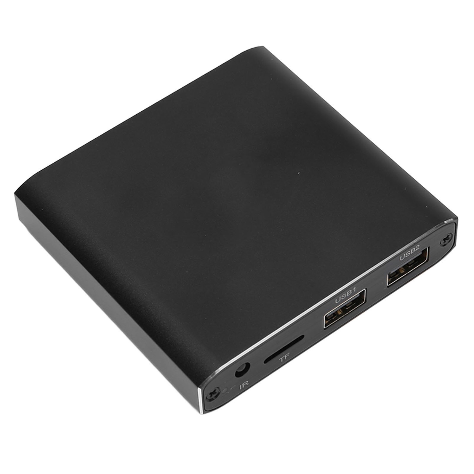 4K Media Player UHD 30fps Video Picture Music Mini HD Multimedia Interface FKWA