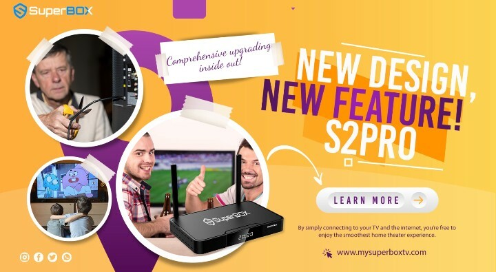 SuperBox S2 Pro THE BEST STREAM BOX NO MONTHLY FEES