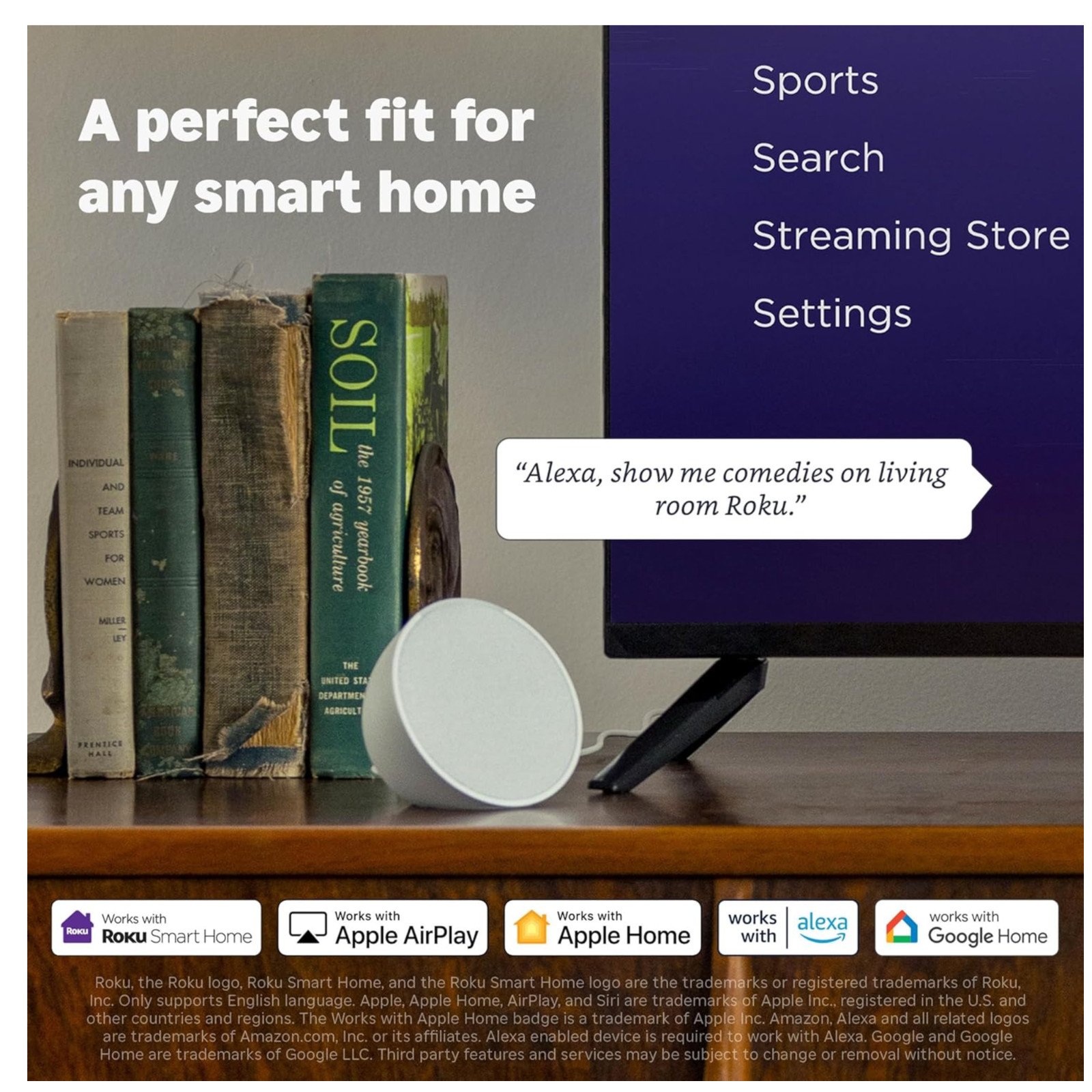 Ultra – Ultimate Streaming Player – 4K Streaming Device for TV with HDR10+, Dolb