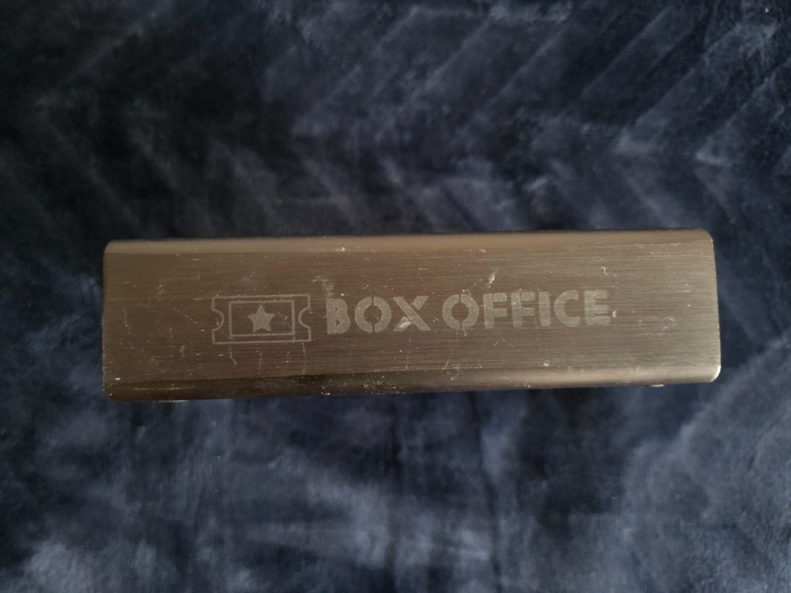 PATRIOT BOX OFFICE PBO HD MEDIA PLAYER 1080p Full HD
