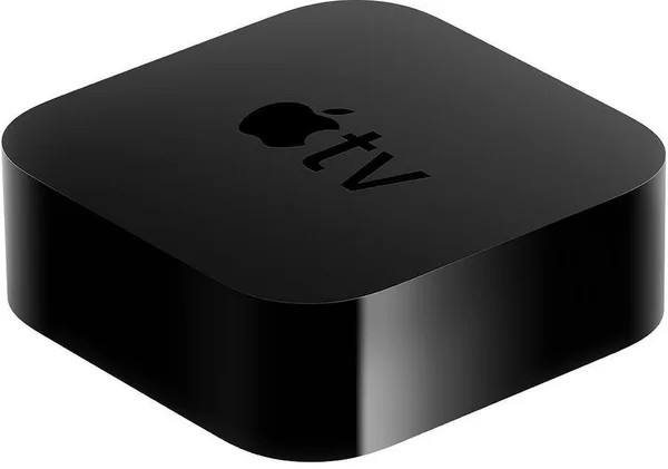 Apple TV HD (4th Gen) A1625 32Gb 1080p Siri Remote – Open Box