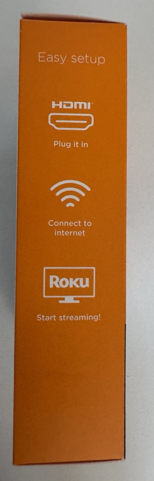 Roku Premiere 4K HDR Streaming Player HD WiFi HDMI 1080p Remote- Works great