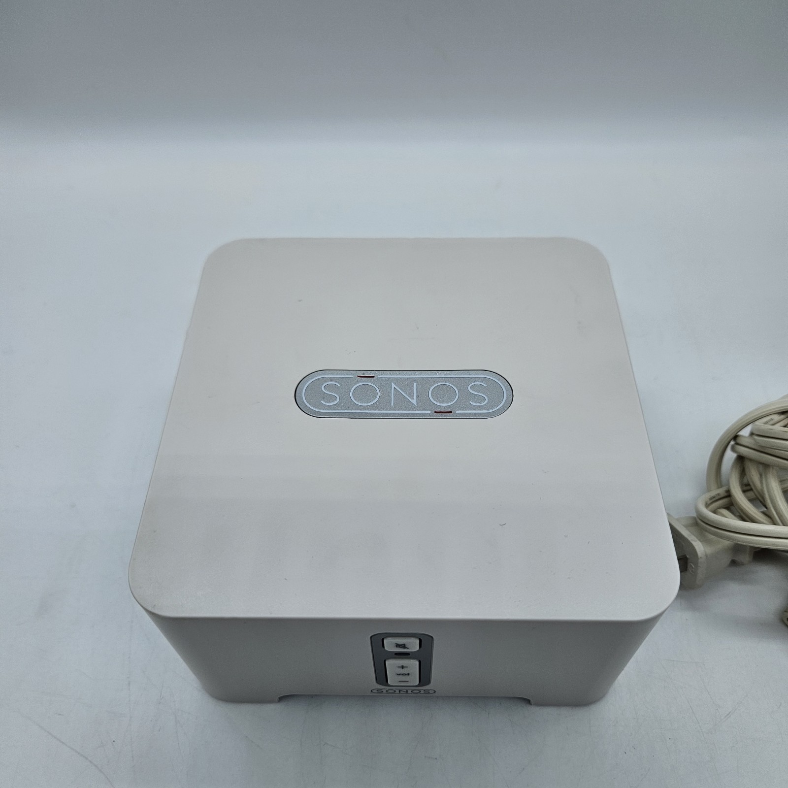 Sonos ZonePlayer ZP90 / Connect Gen 1 Wireless Music Streamer S1 w/ Power Cord