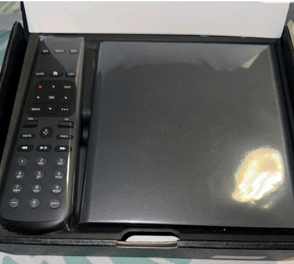 AT&T TV [Quad Core, 1.6GHz 16GB] Android Streaming Media Player – C71KW-400
