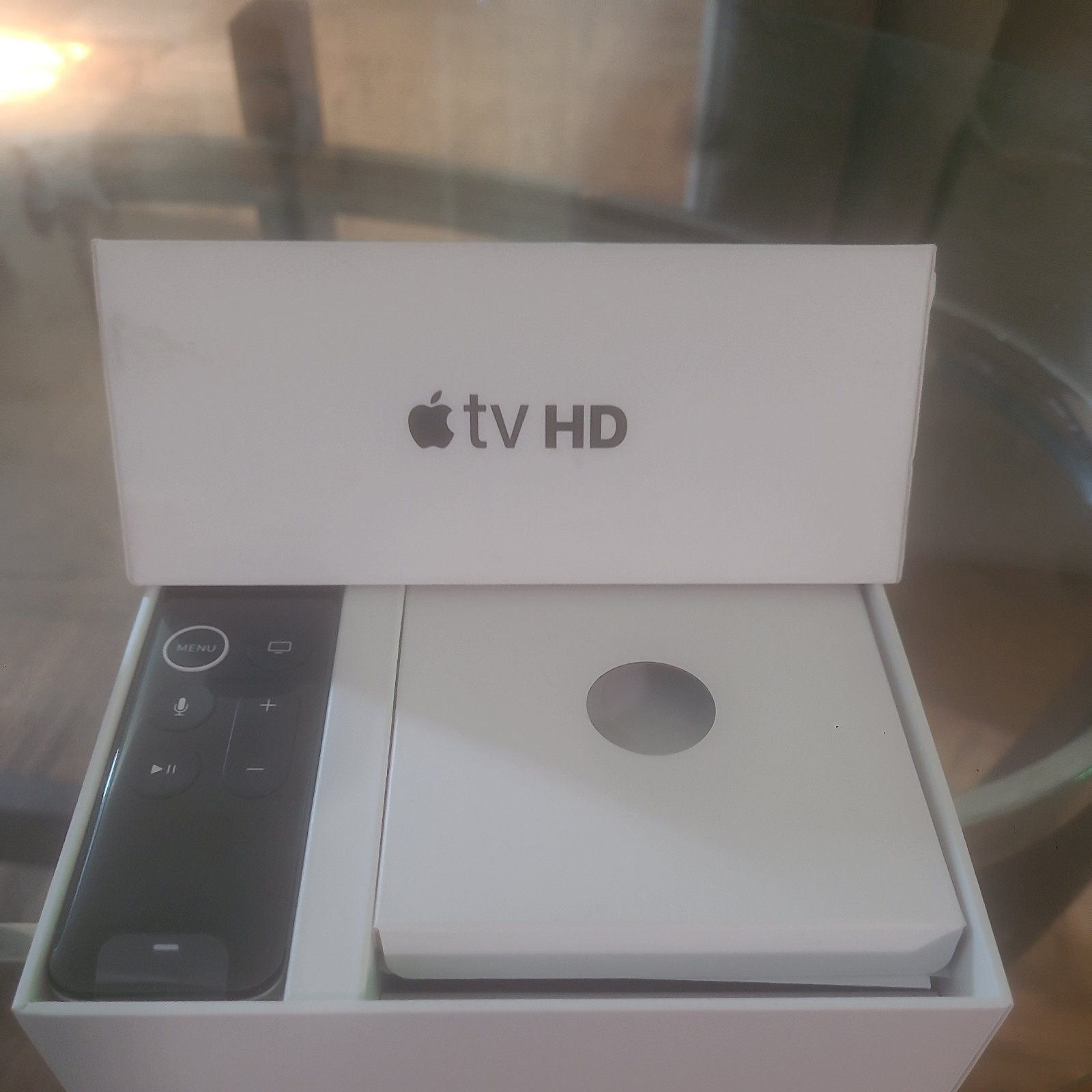 Official Apple TV HD 1080p 32GB [Model A1625] NEW Factory Sealed! FREE SHIPPING