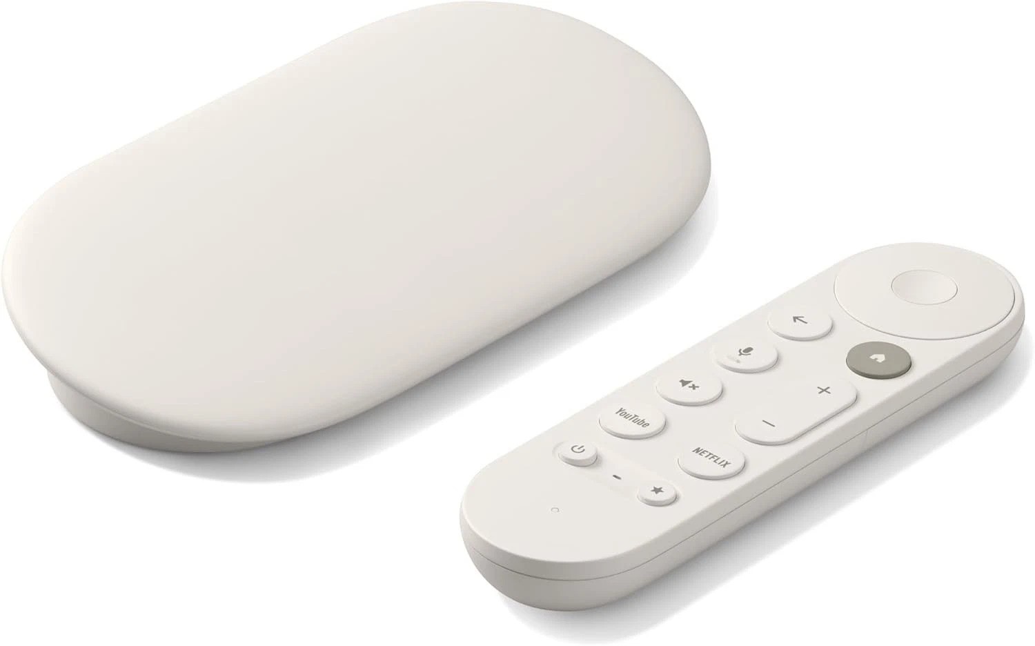 TV Streamer 4K – Fast Streaming Entertainment on Your TV with Voice Search Re…