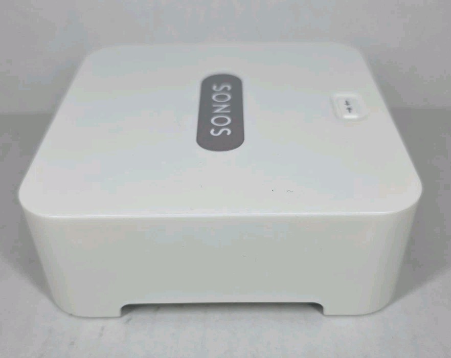 Sonos Bridge Wireless HiFi System Model BRIDGUS1 SW v4.0