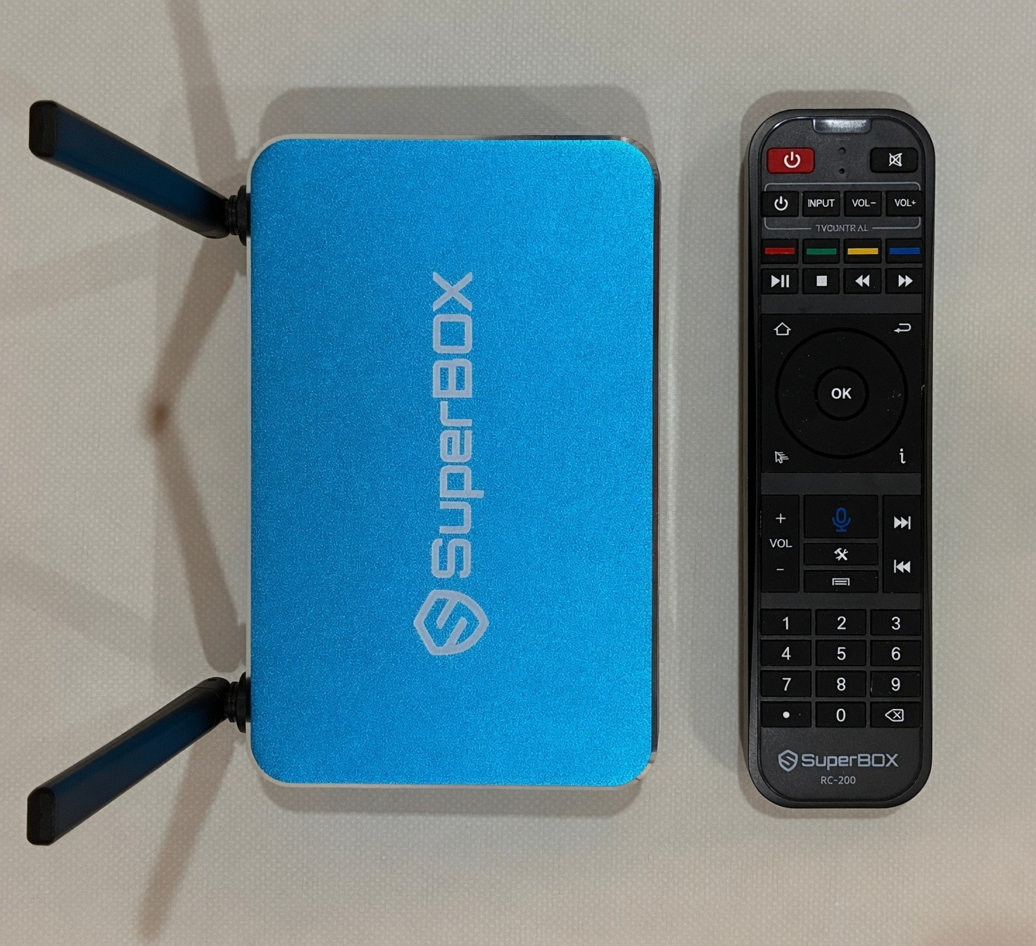 SuperBox S7 Max – Media Streaming Device / TV Box -Free Same Day Shipping!