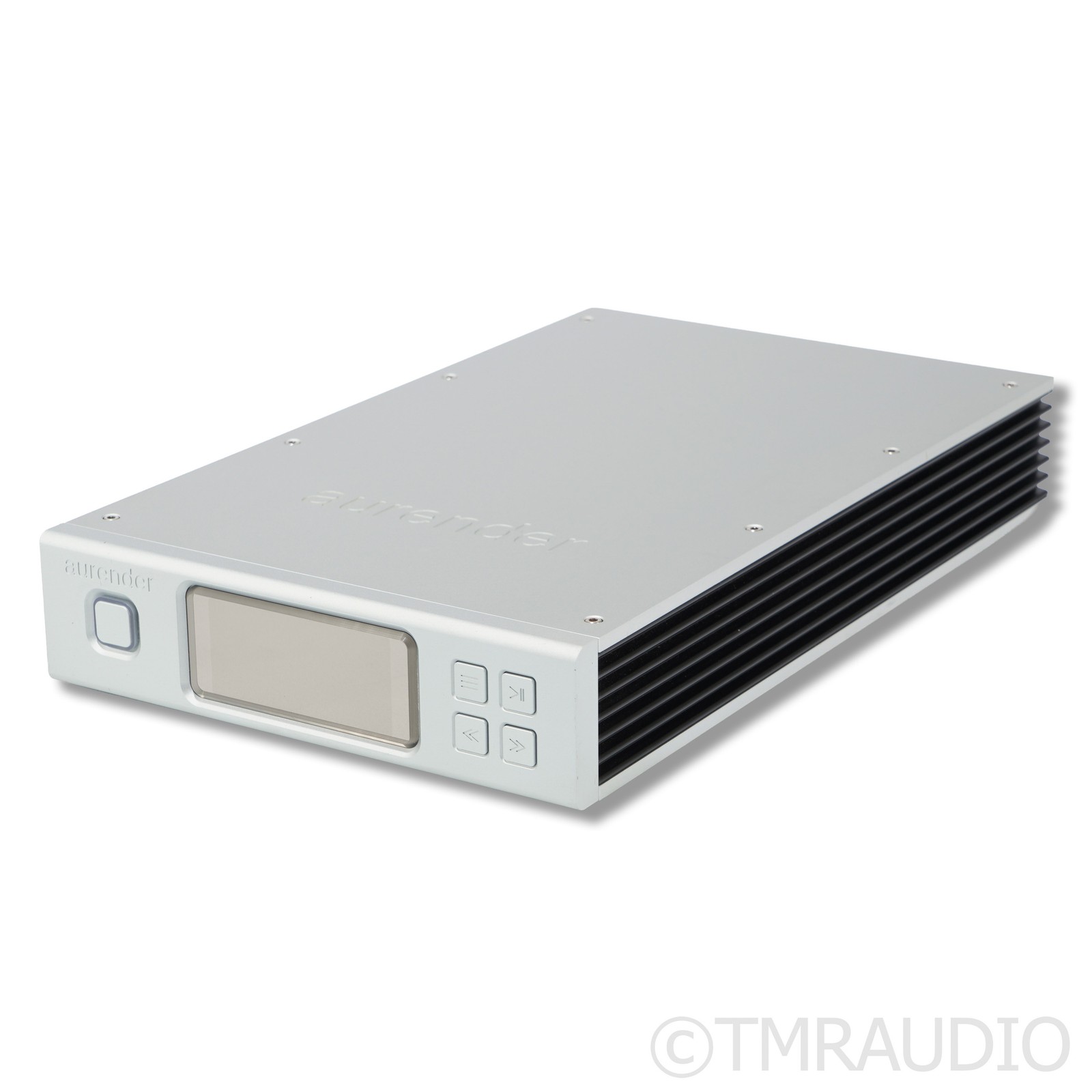 Aurender N100H Network Server; 8TB (Manufacturer Warranty)
