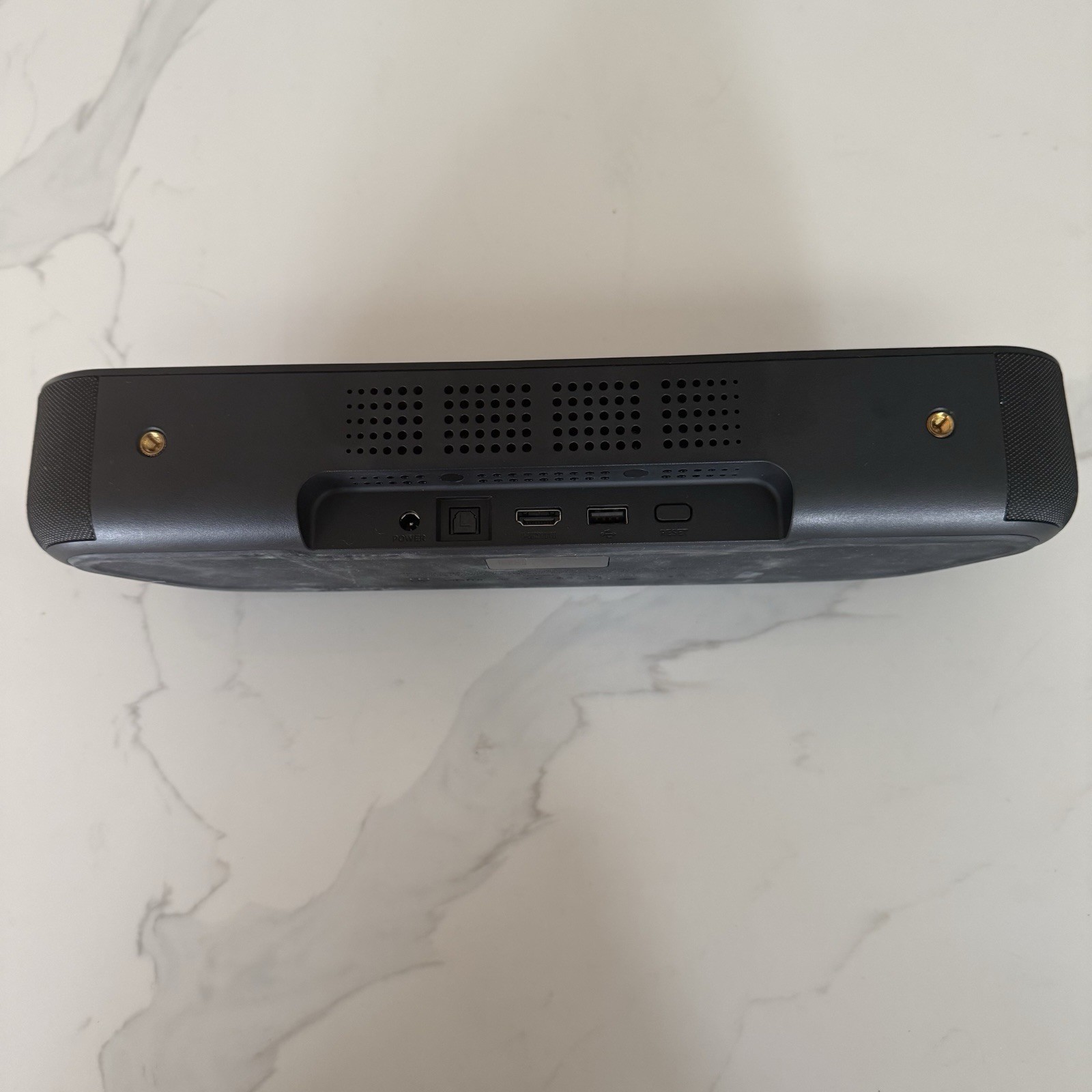 Roku Streambar 4K/HD/HDR Streaming Media Player – Black