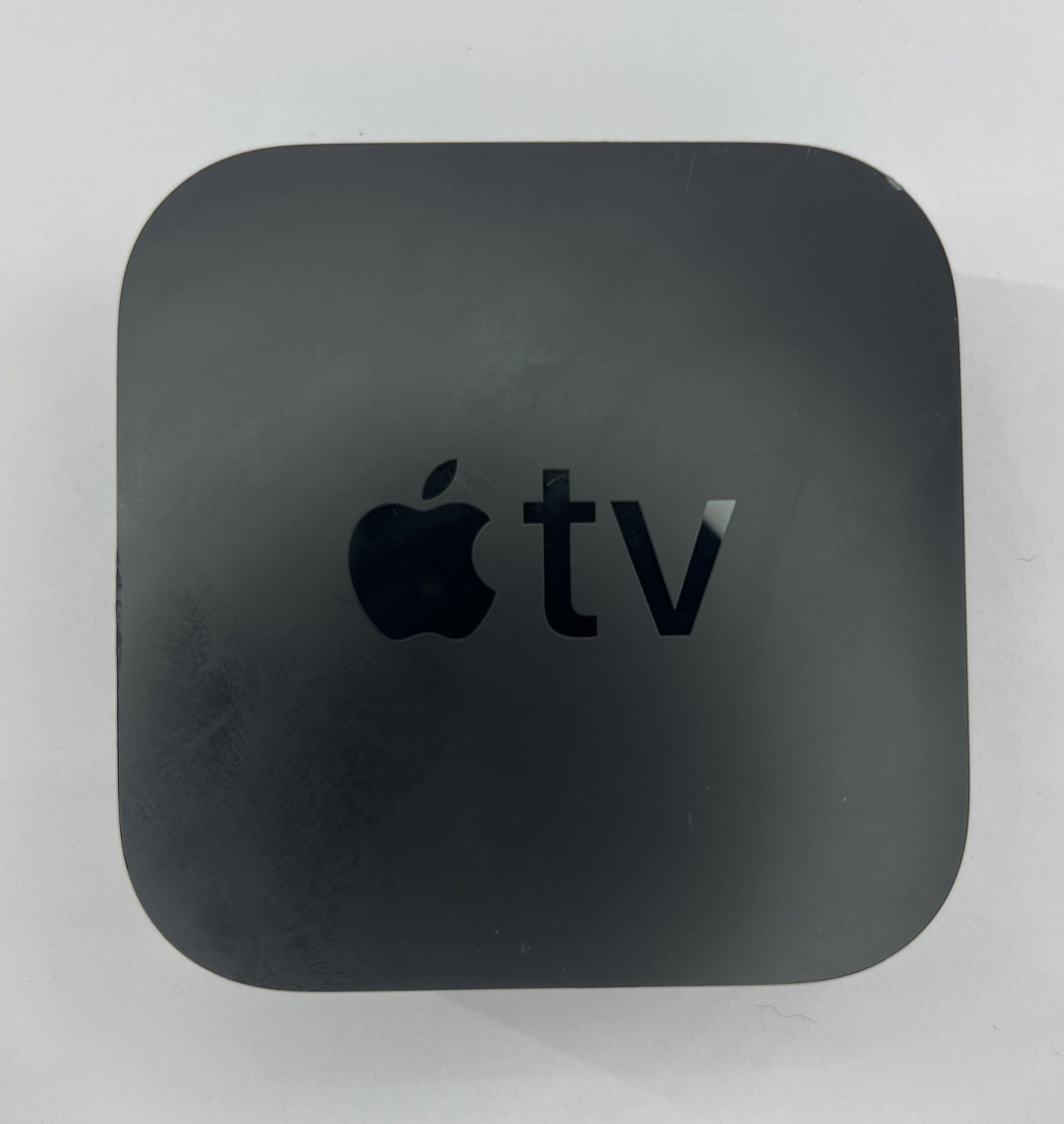 Apple TV HD 4th Gen A1625 MR912LL/A 32GB Unit Only No Cord Or Remote
